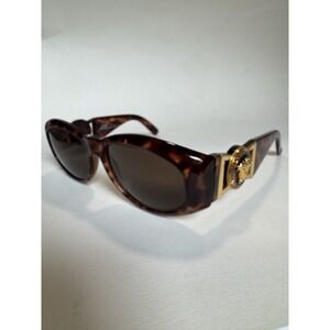 Vintage Versace Sunglasses 424 869